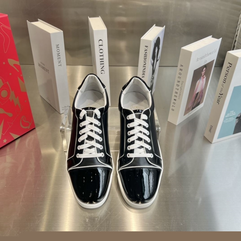 Ch**an louboutin sneakers
